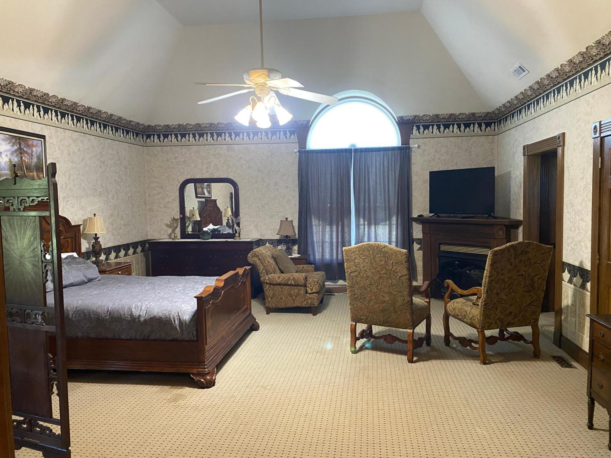 Apple Crest Inn Gentry Exterior foto