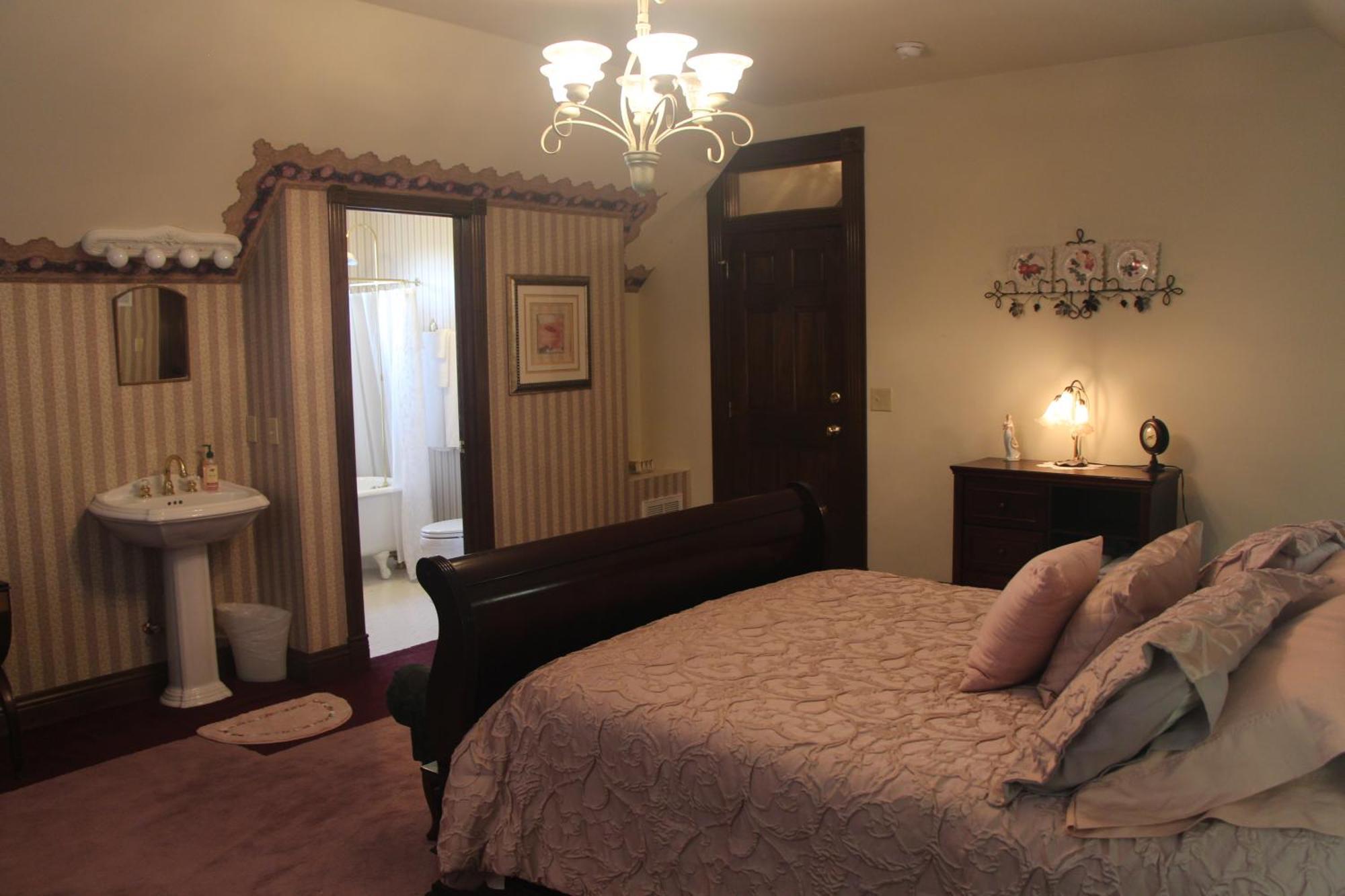 Apple Crest Inn Gentry Exterior foto